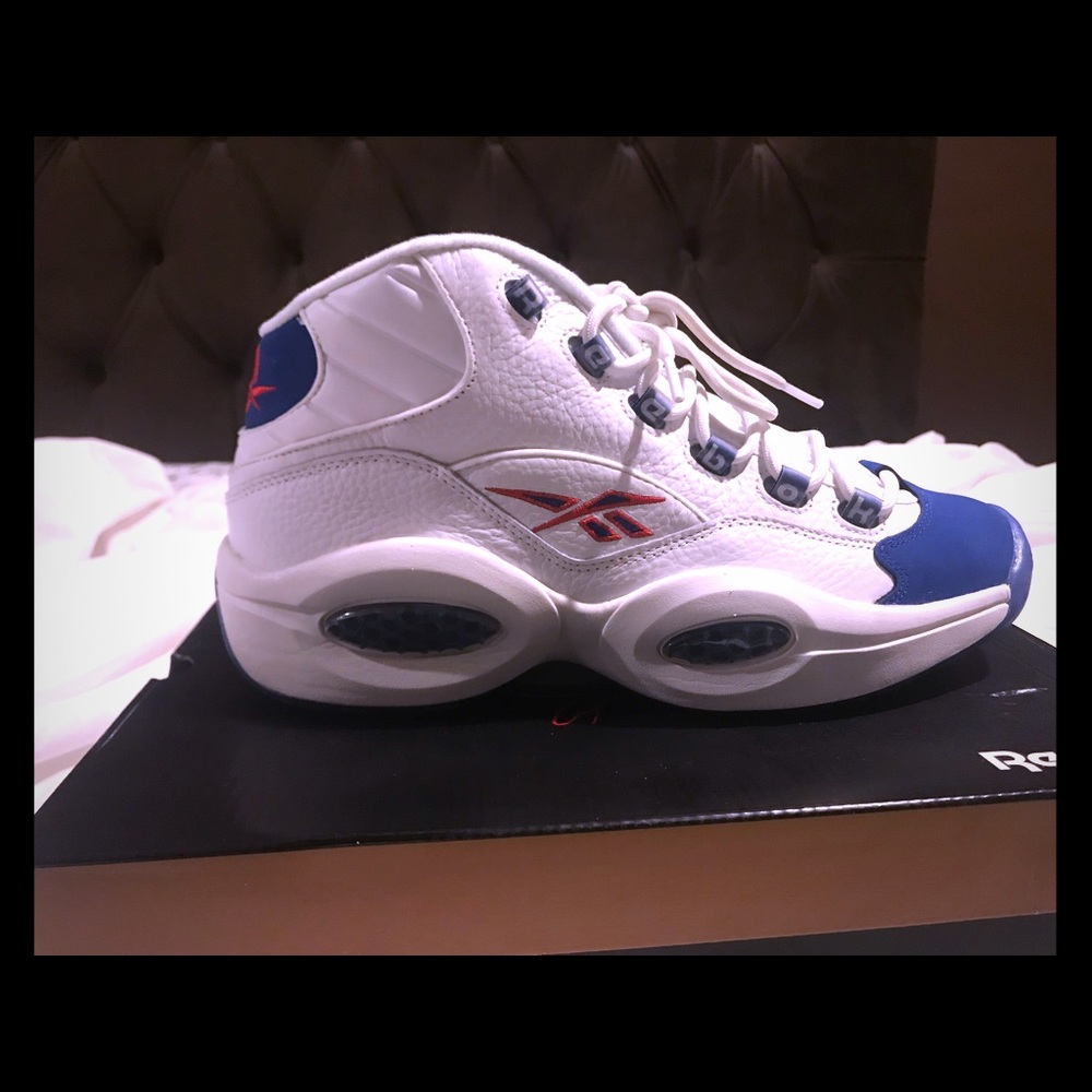 Reebok Allen Iverson “Questions”
